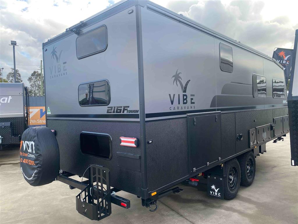 2026 VIBE TOUGH 216 OFF ROAD FAMILY