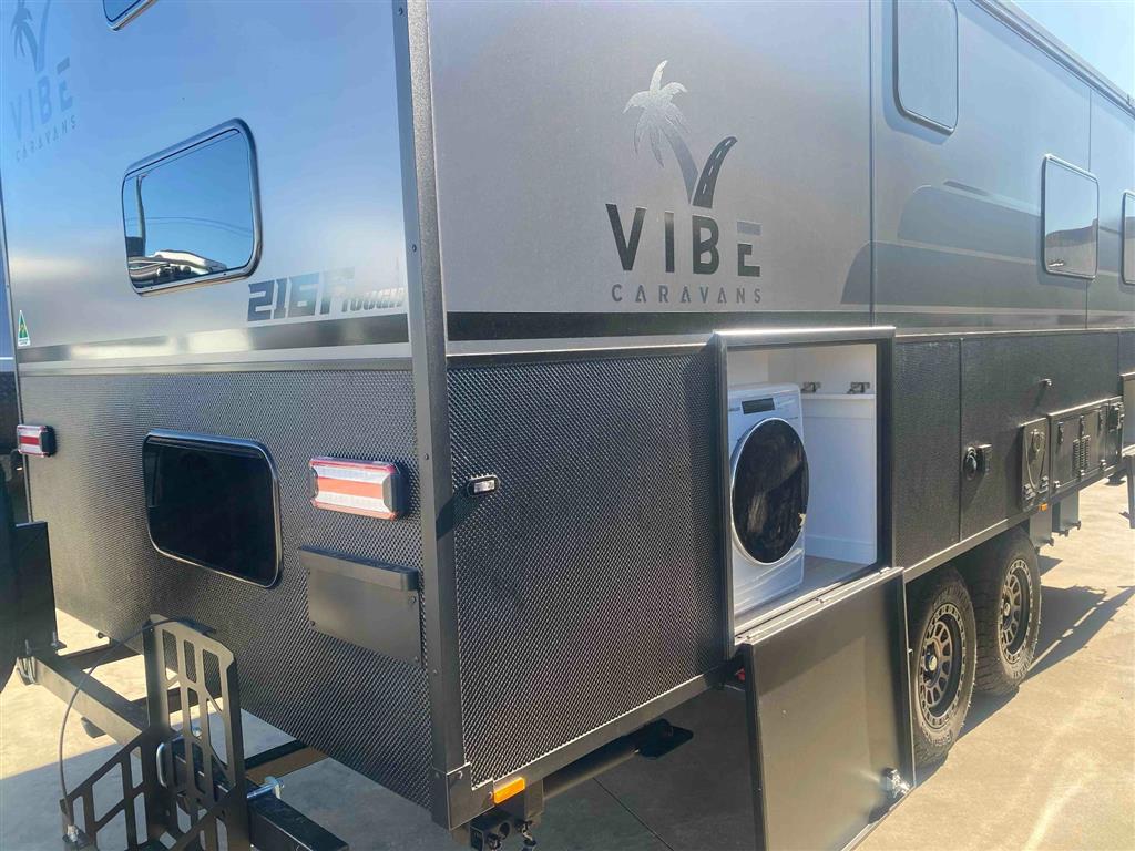 2026 VIBE TOUGH 216 OFF ROAD FAMILY
