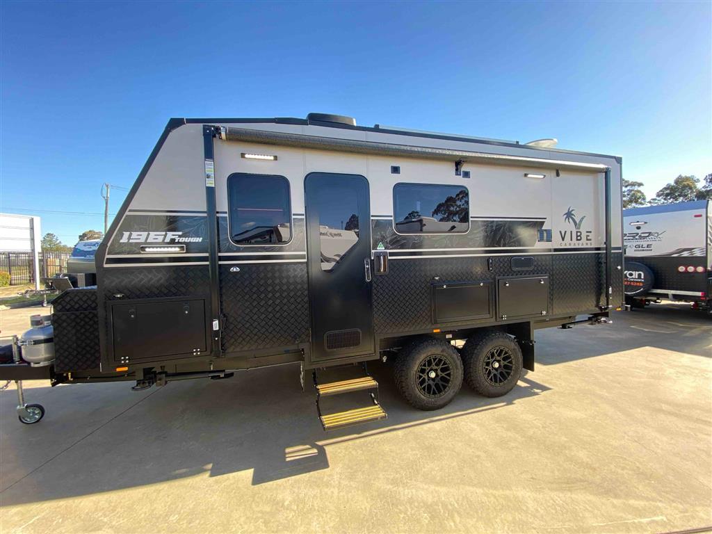 2026 VIBE TOUGH 196 OFF ROAD FAMILY