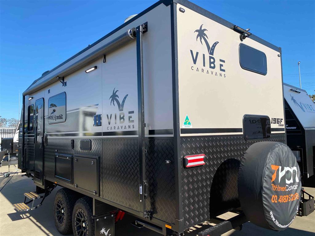 2026 VIBE TOUGH 196 OFF ROAD FAMILY