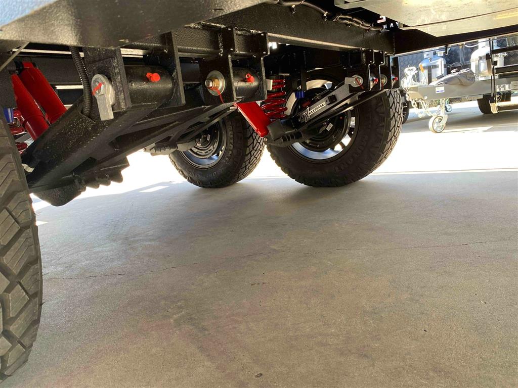 2026 VIBE TOUGH 196 OFF ROAD FAMILY