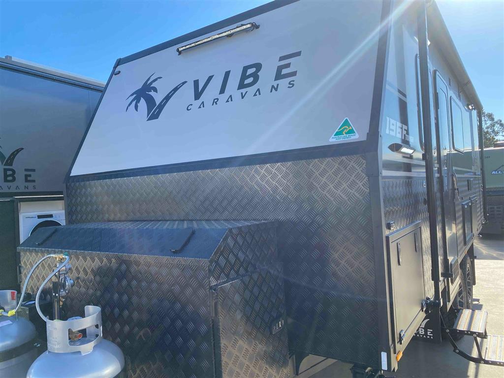 2026 VIBE TOUGH 196 OFF ROAD FAMILY