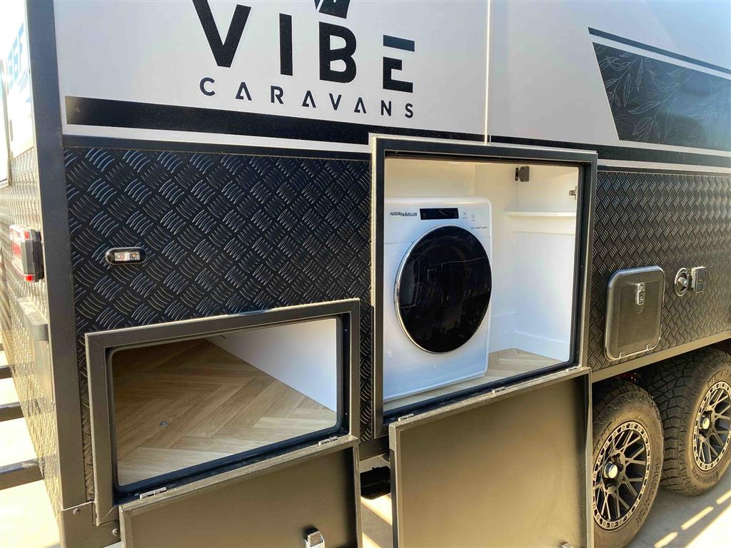 2026 VIBE TOUGH 196 OFF ROAD FAMILY