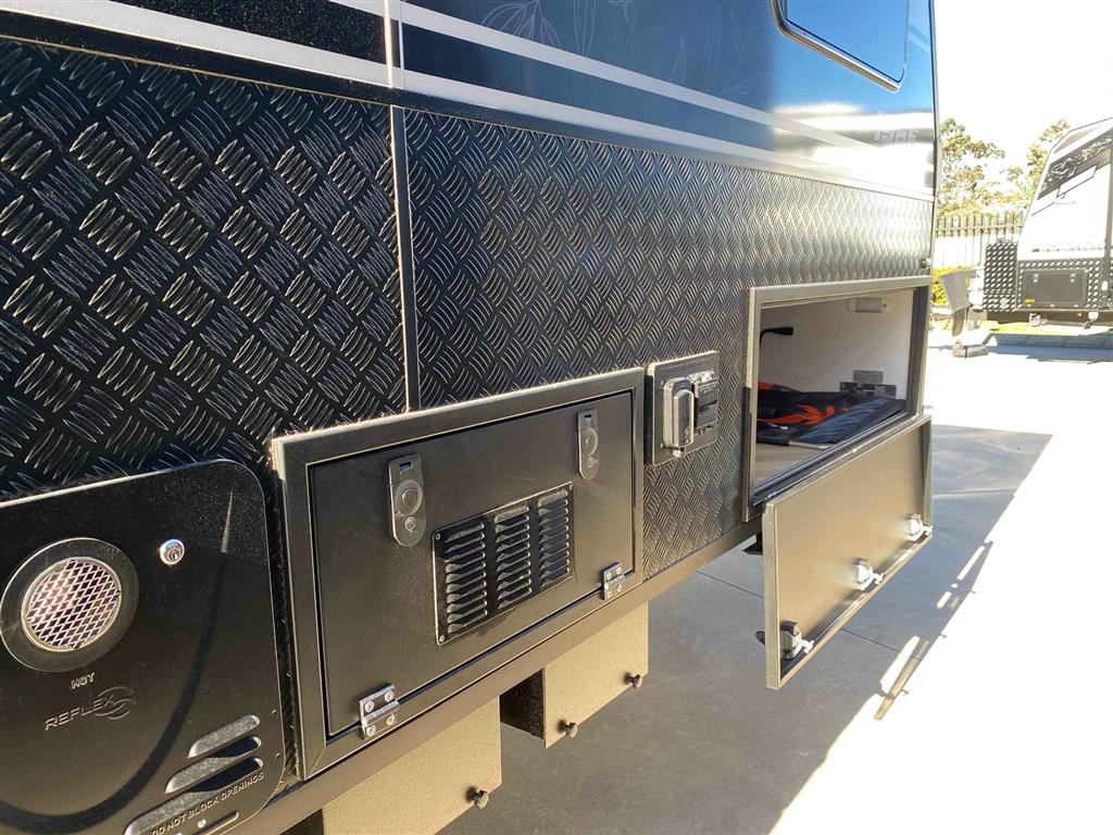2026 VIBE TOUGH 196 OFF ROAD FAMILY
