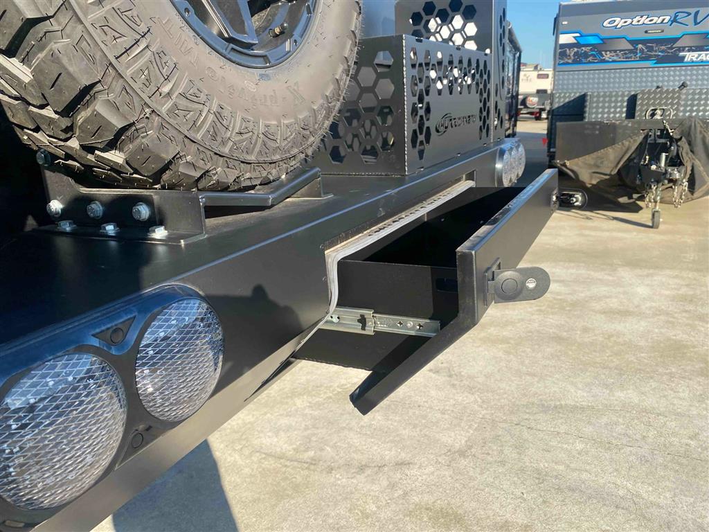 2025 HURRICANE FAMILY TUFF RIDER CARAVAN