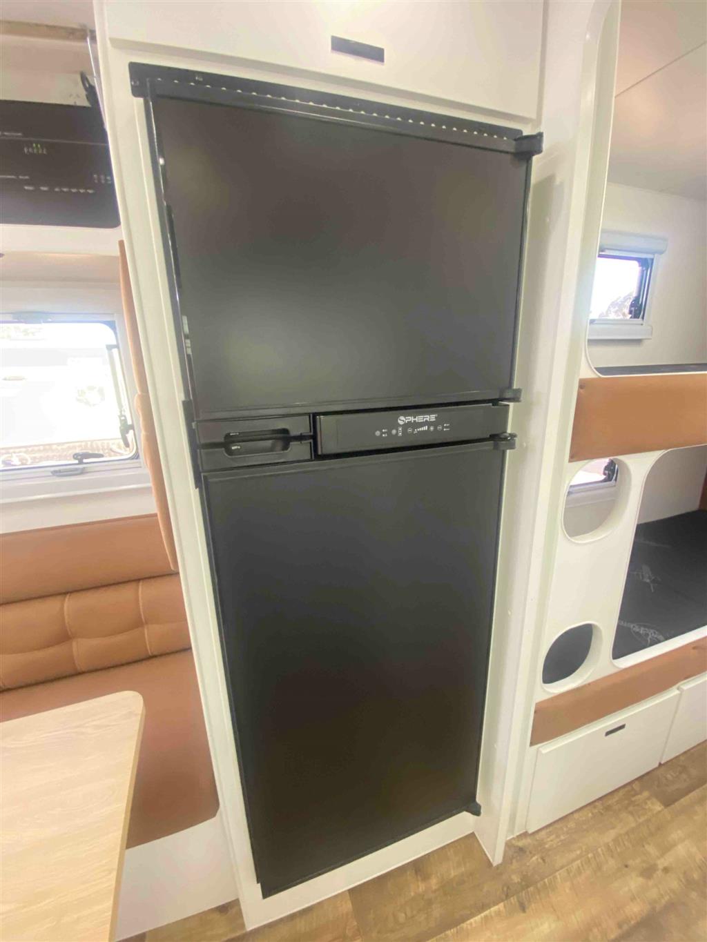 2025 HURRICANE FAMILY TUFF RIDER CARAVAN