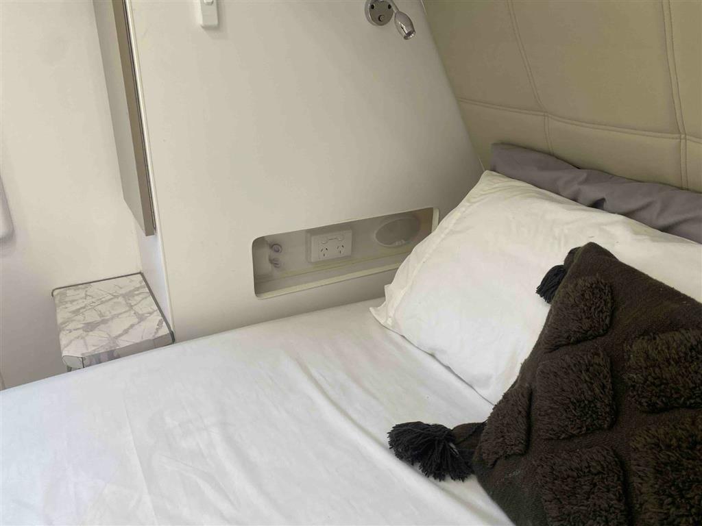 2019 Vacationer Roadtracker Caravan Club Lounge