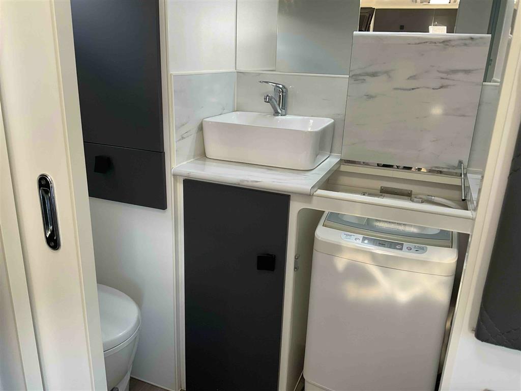 2022 RP CARAVAN WILD CAMPER 186 Caravan