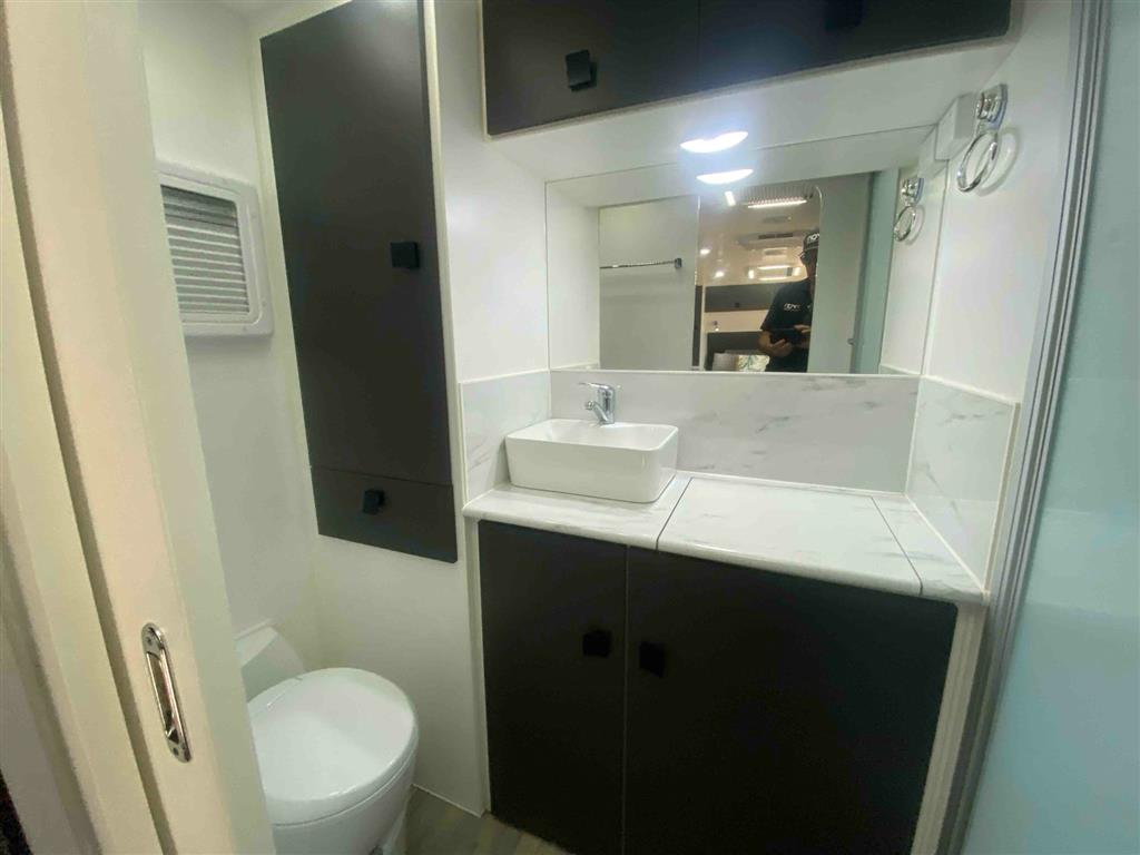 2022 RP CARAVAN WILD CAMPER 186 Caravan