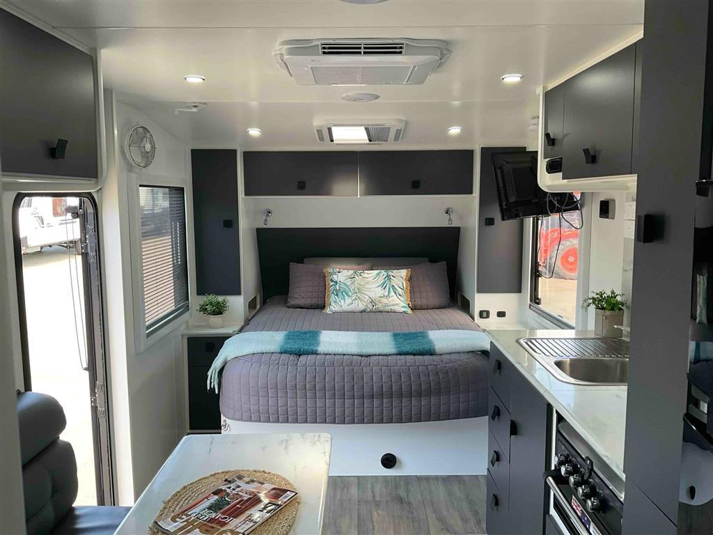 2022 RP CARAVAN WILD CAMPER 186 Caravan