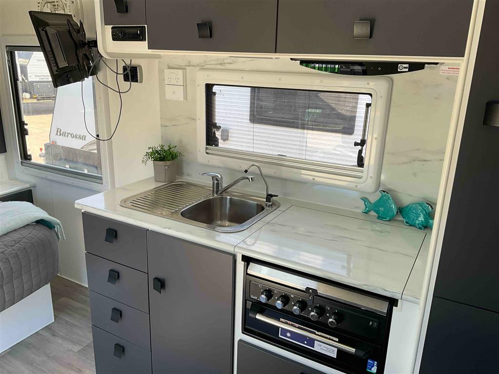 2022 RP CARAVAN WILD CAMPER 186 Caravan