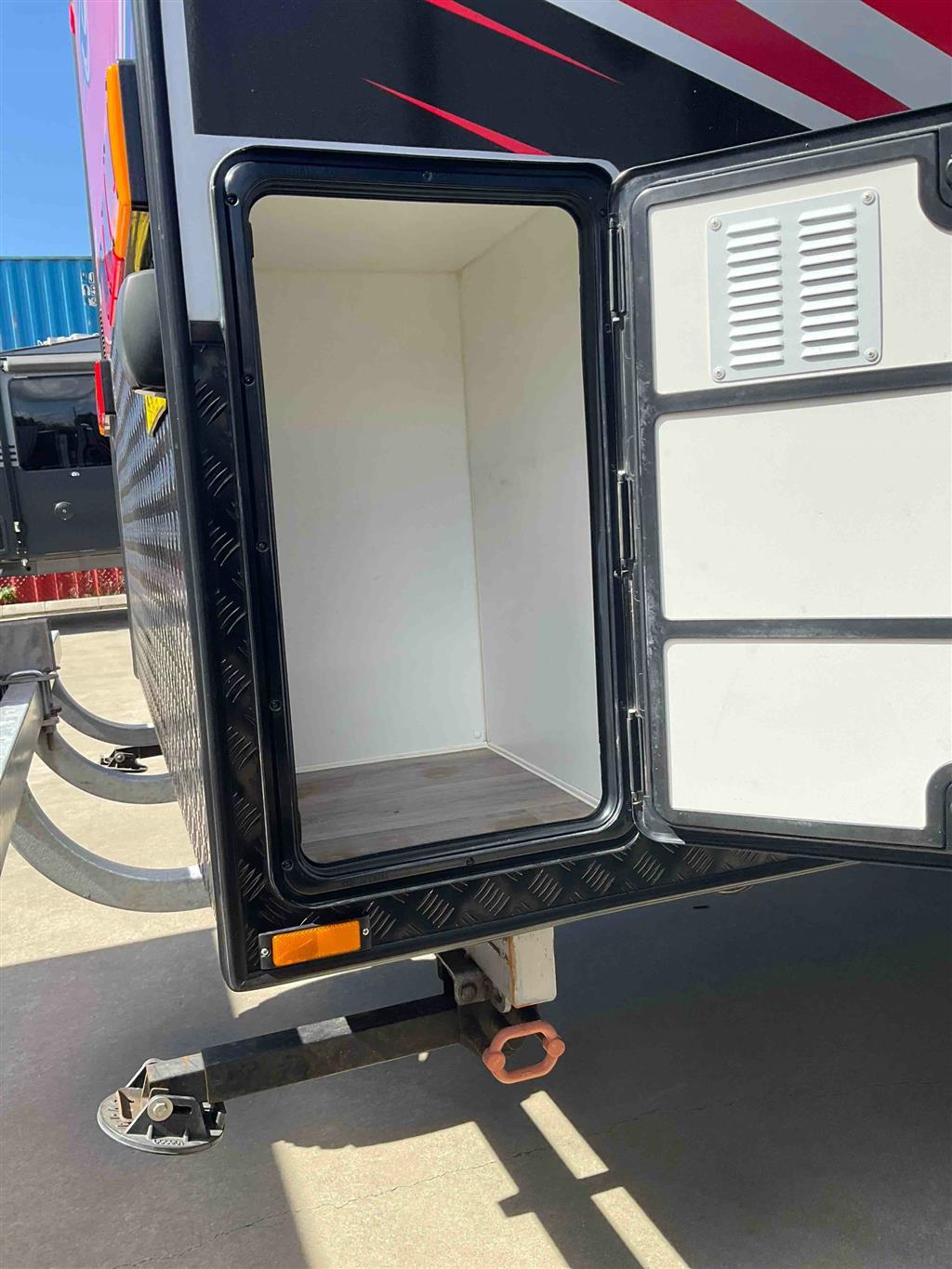 2022 RP CARAVAN WILD CAMPER 186 Caravan