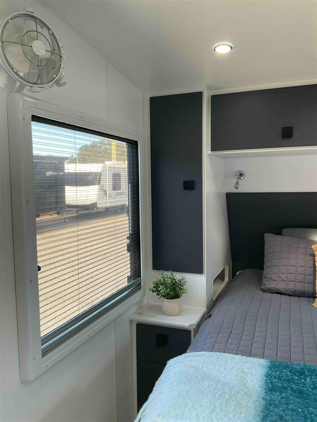 2022 RP CARAVAN WILD CAMPER 186 Caravan