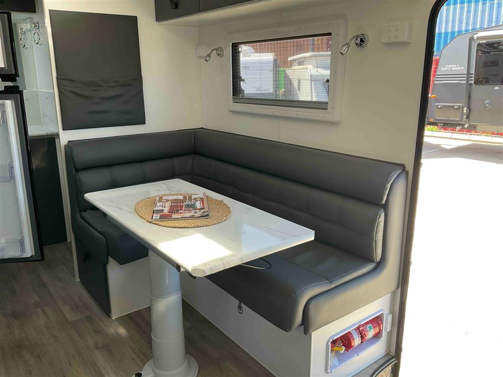 2022 RP CARAVAN WILD CAMPER 186 Caravan
