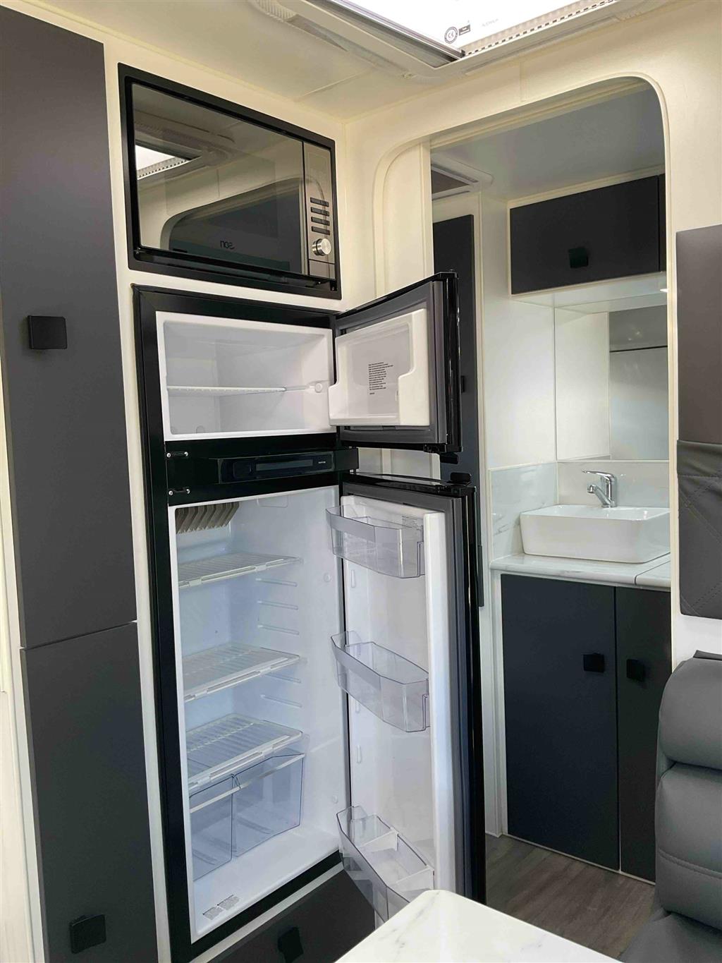 2022 RP CARAVAN WILD CAMPER 186 Caravan