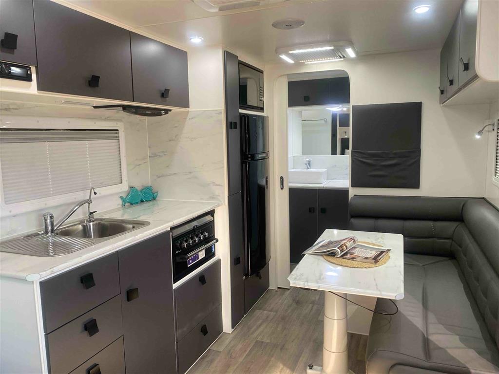 2022 RP CARAVAN WILD CAMPER 186 Caravan
