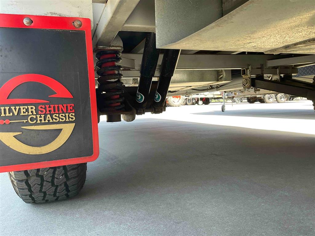 2022 RP CARAVAN WILD CAMPER 186 Caravan