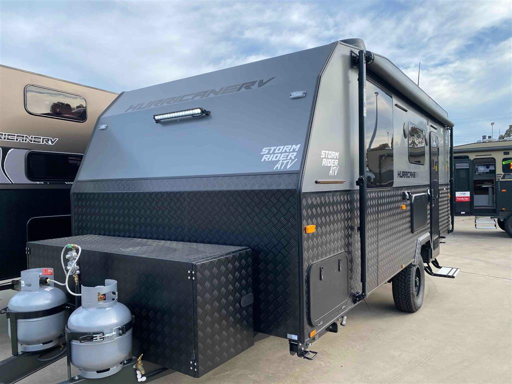 2026 HURRICANE STORM RIDER Caravan