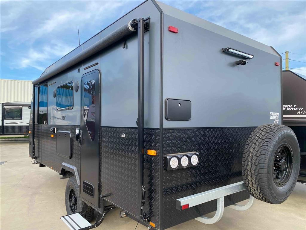 2026 HURRICANE STORM RIDER Caravan
