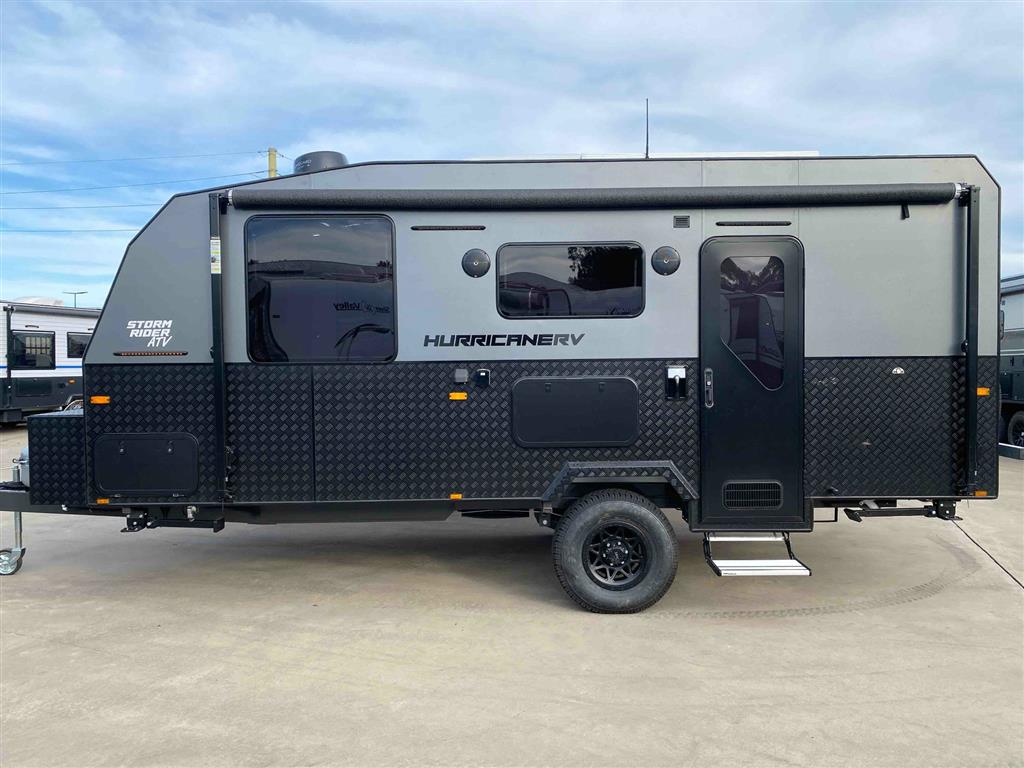2026 HURRICANE STORM RIDER Caravan