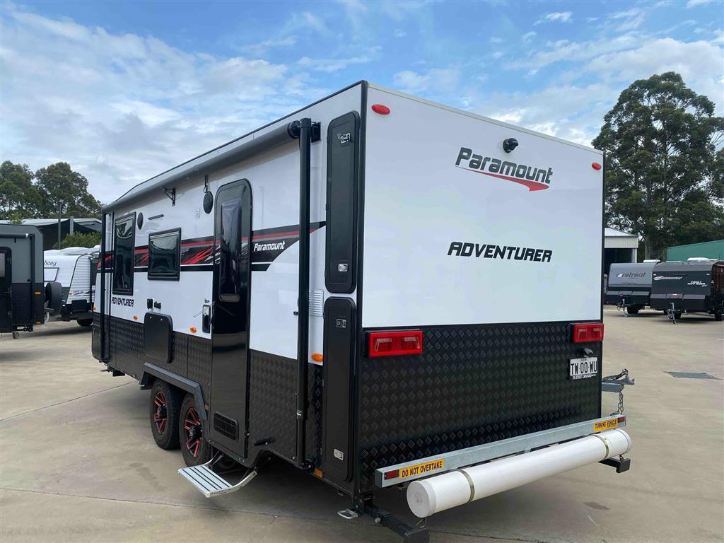 2023 PARAMOUNT ADVENTURER CARAVAN ENSUITE