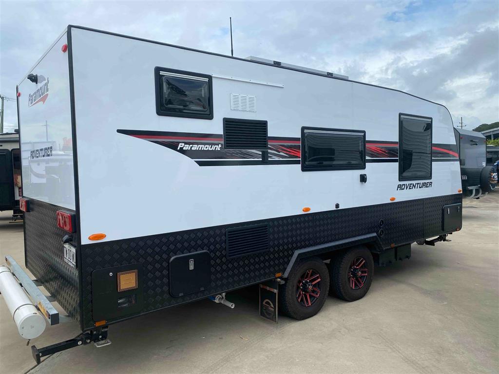 2023 PARAMOUNT ADVENTURER CARAVAN ENSUITE