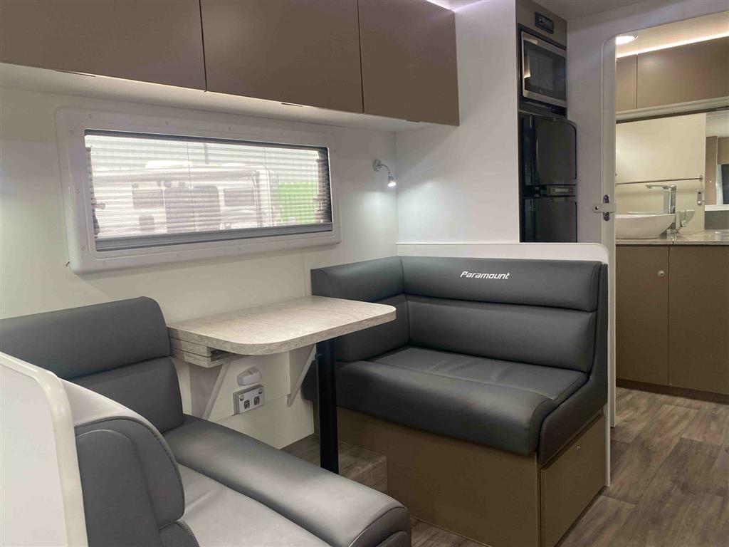 2023 PARAMOUNT ADVENTURER CARAVAN ENSUITE