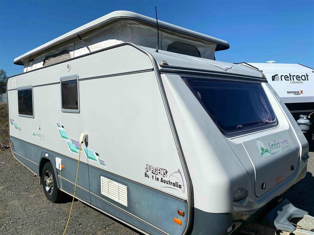 2015 Jurgens Jindabyne Pop top