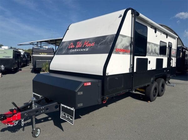 On The Move Caravans Storm 6.3 - Caravans