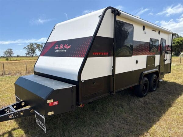 On The Move Caravans Infinity 6.3 - Caravans