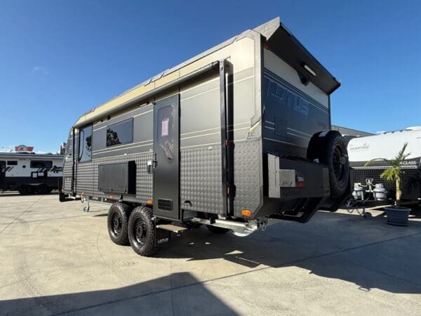  the Trooper is your gateway to unexplored territories. With its robust construction and cutting-edge features