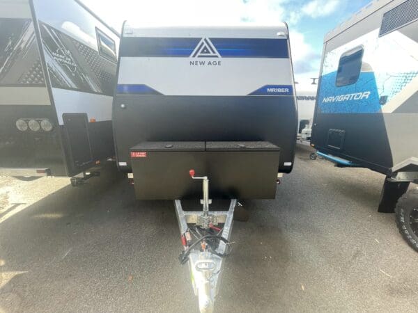  Motorhomes and Camper Trailers