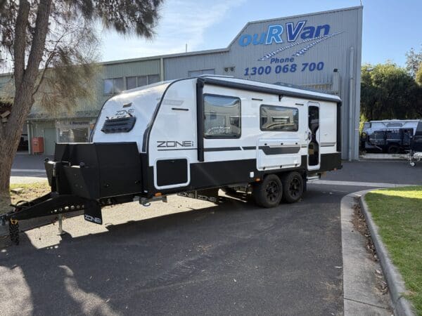 ZONE RV SOJOURN - Caravans