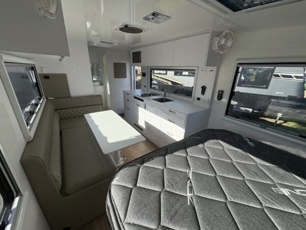  Motorhomes and Camper Trailers