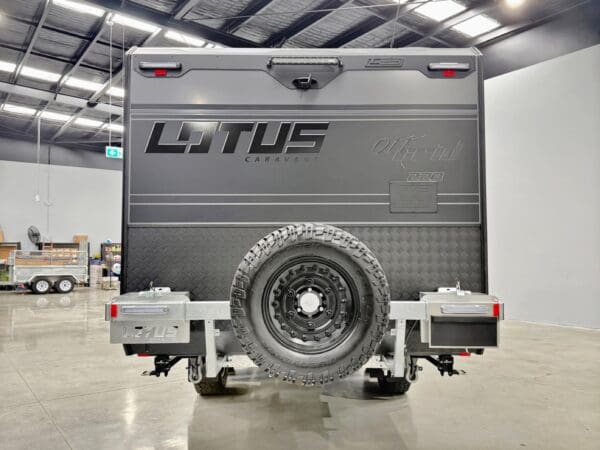 900</strong><br><strong></strong><br><br><strong>2025 LOTUS OFF GRID 223T FULL OFF-ROAD LUXURY FAMILY CARAVAN</strong><br>Introducing the Off Grid