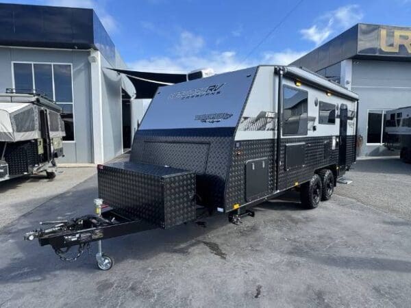 NETWORK RV TERRAIN TUFF 19'6 - Caravans
