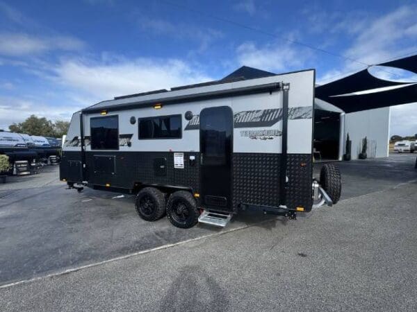  touring and offroad caravan company that provides the friendly