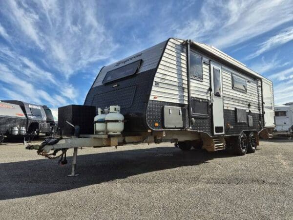  touring and offroad caravan company that provides the friendly