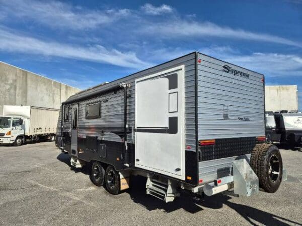  professional service that you deserve. We are the only supplier of New Retreat Caravans