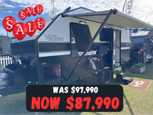  Motorhomes and Camper Trailers