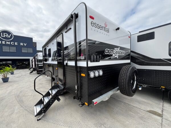  roof & rear