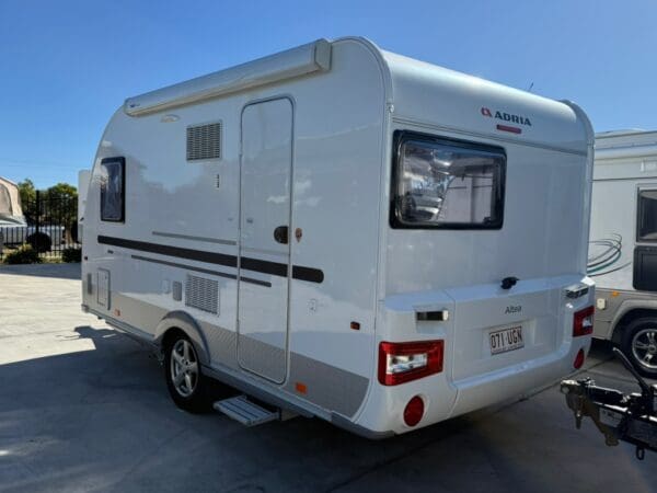 500<br><br><strong>2018 ADRIA ALTEA CARAVAN 402PH 1 AXLE 13'2</strong><br>Modern