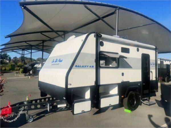 On The Move Caravans GALAXY - Caravans