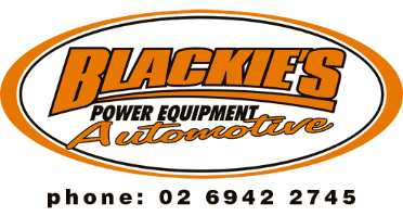 Blackies Power Equipment