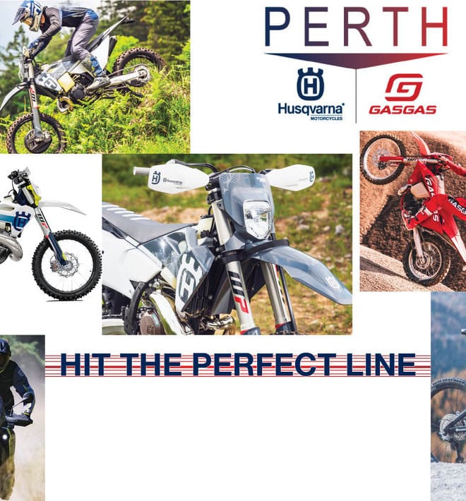 Perth Husqvarna