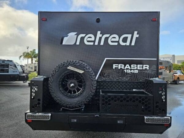  touring and offroad caravan company that provides the friendly