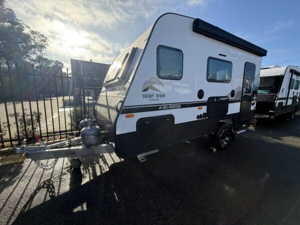 SNOWY RIVER SRC14 - Caravans