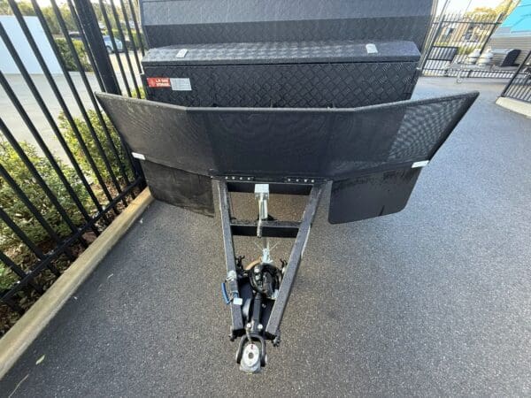  Motorhomes and Camper Trailers