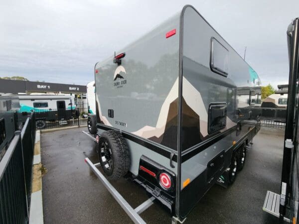  and semi-off-road confidence? The 2025 Snowy River SRC20F is built for families who don’t want to compromise — offering the durability for Aussie conditions and the practical layout that makes travelling with kids a breeze.<br><br>Whether it’s a quick beach getaway or the long road north