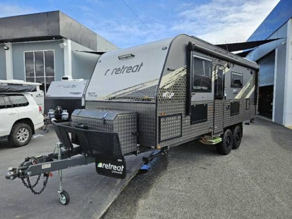 RETREAT ERV 216C - Caravans